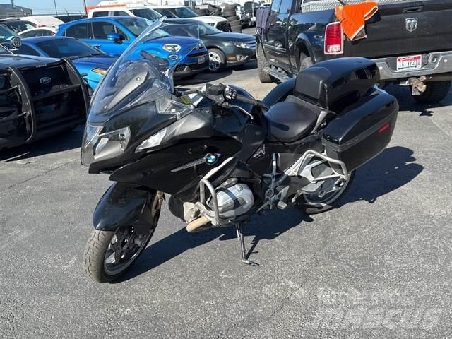 BMW R1200RT Muut koneet