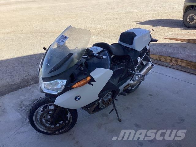BMW R1200RT Muut koneet