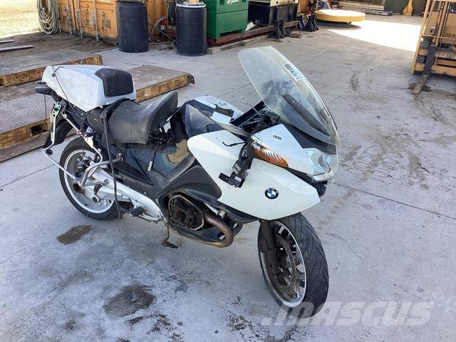 BMW R1200RT Muut koneet