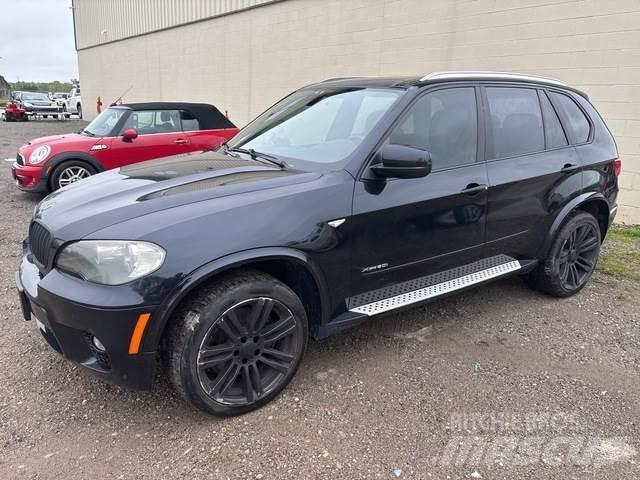 BMW X5 Henkilöautot