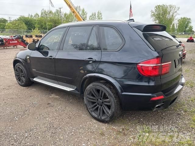 BMW X5 Henkilöautot