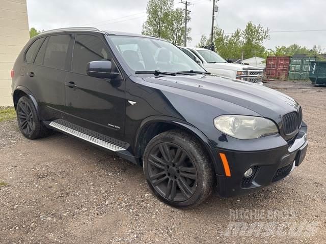 BMW X5 Henkilöautot