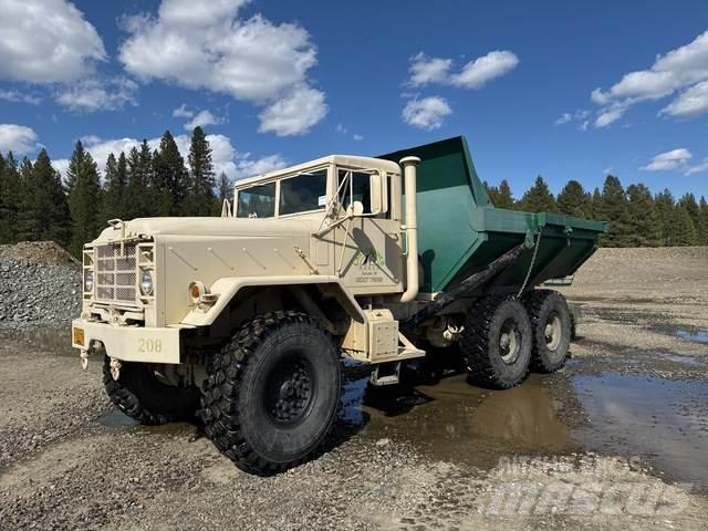BMY M923A2 Muut koneet