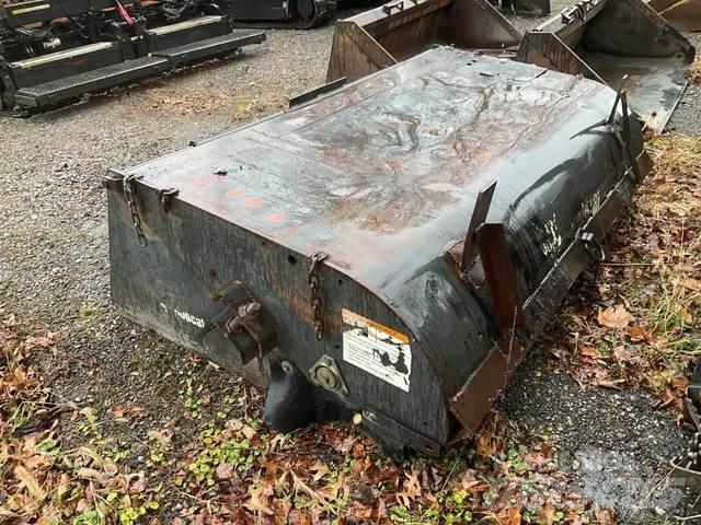 Bobcat  Lakaisukoneet