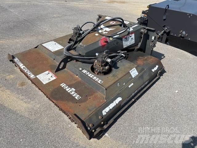 Bobcat  Päältäajettavat ruohonleikkurit