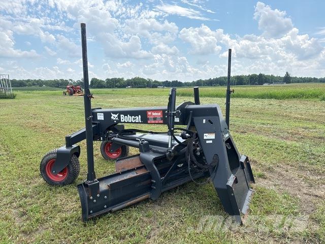 Bobcat 108 Tiehöylät