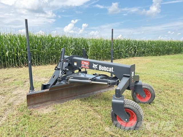 Bobcat 108 Tiehöylät