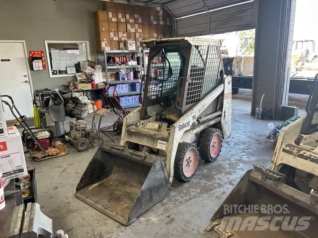 Bobcat 463 Liukuohjatut kuormaajat