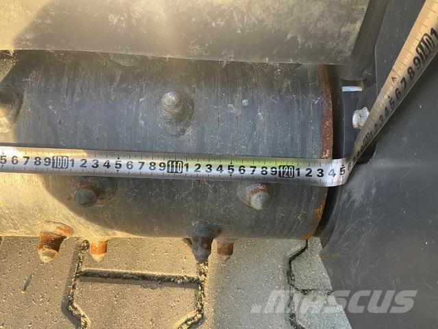 Bobcat 48SCM Muut koneet