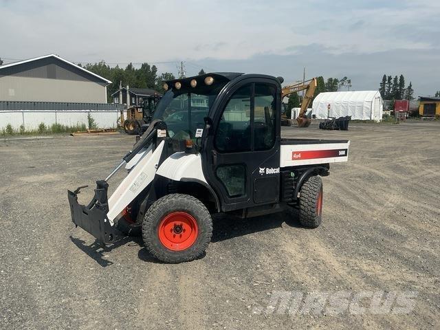 Bobcat 5600 Taajamakoneet