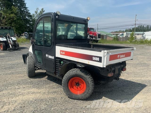 Bobcat 5600 Taajamakoneet