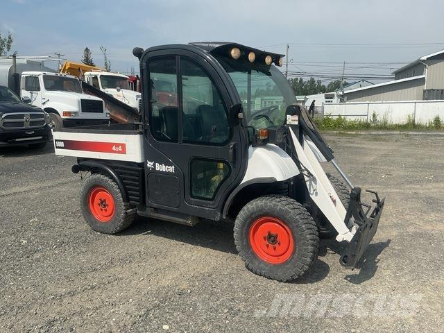 Bobcat 5600 Taajamakoneet