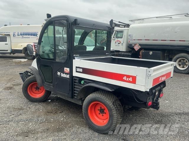 Bobcat 5600 Taajamakoneet