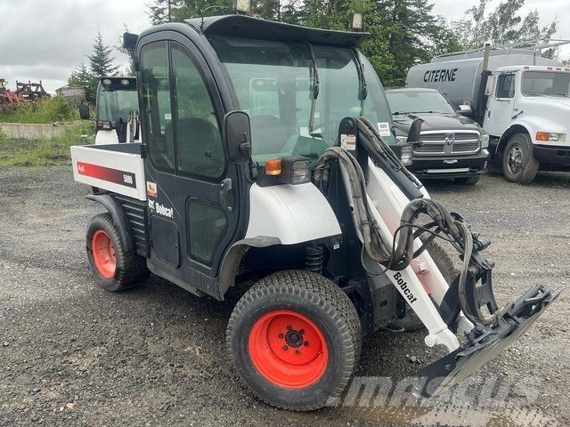 Bobcat 5600 Taajamakoneet