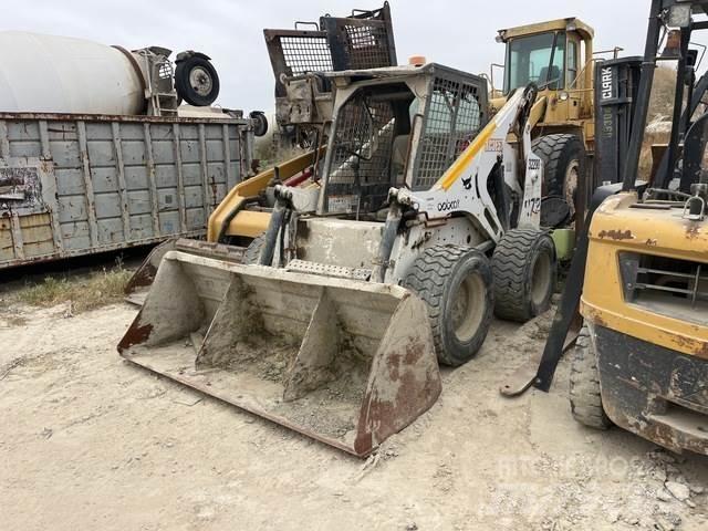 Bobcat 873 Liukuohjatut kuormaajat
