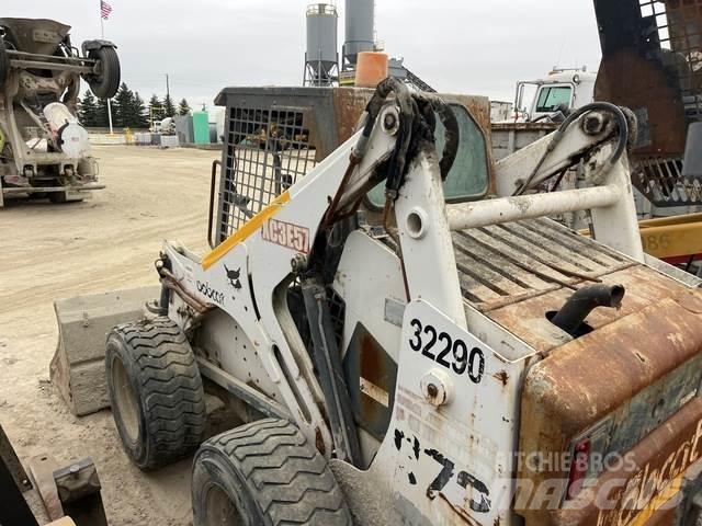 Bobcat 873 Liukuohjatut kuormaajat