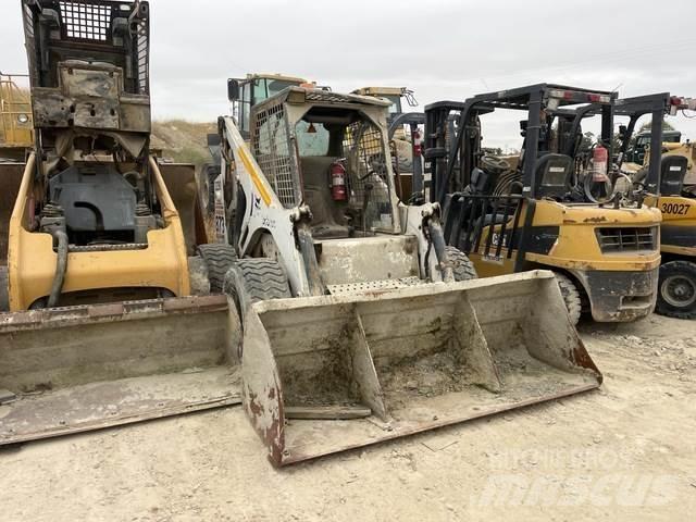 Bobcat 873 Liukuohjatut kuormaajat
