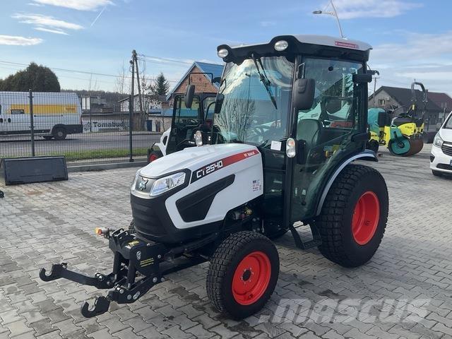 Bobcat CT2540 Taajamatraktorit