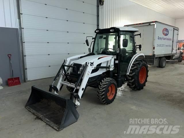 Bobcat CT5550 Taajamatraktorit