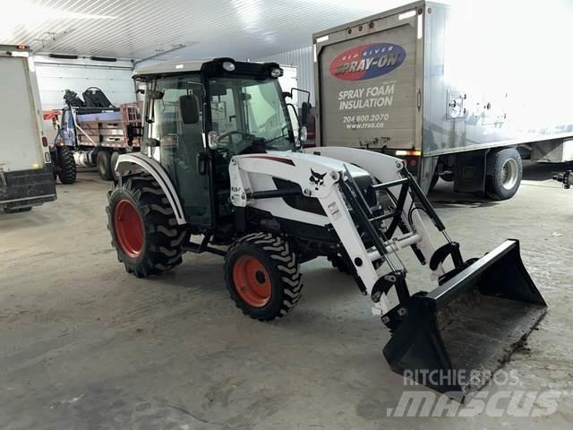 Bobcat CT5550 Taajamatraktorit