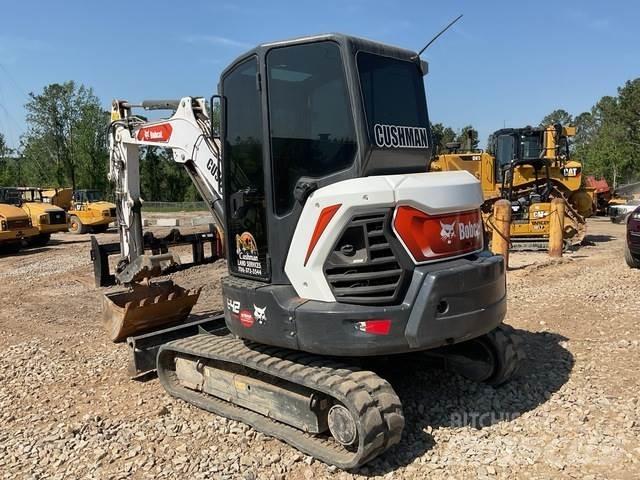 Bobcat E42 Telakaivukoneet