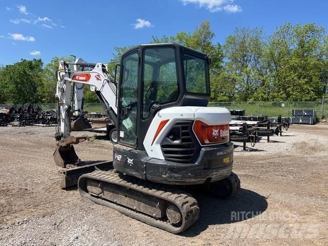 Bobcat E42 Telakaivukoneet
