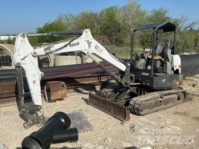 Bobcat E42M Telakaivukoneet
