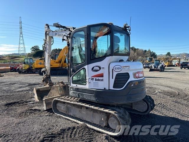 Bobcat E63 Minikaivukoneet < 7t
