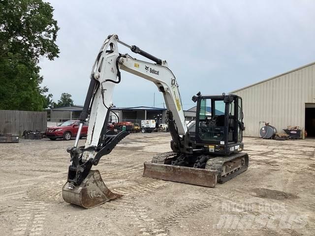 Bobcat E85 Telakaivukoneet