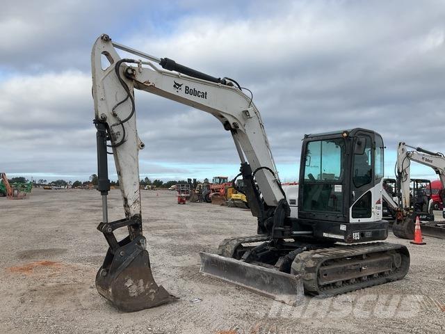 Bobcat E85 Telakaivukoneet