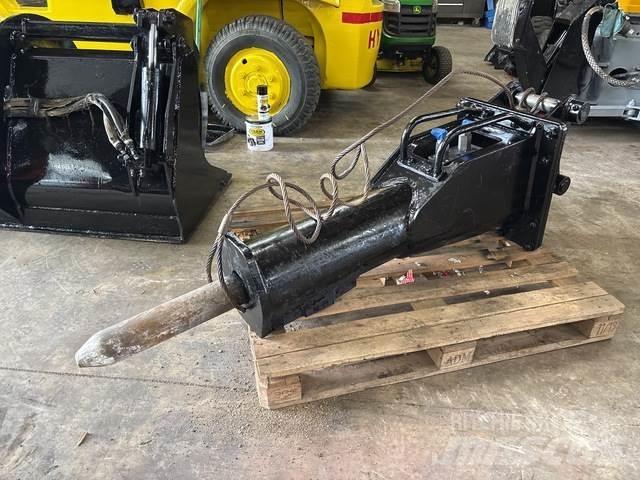 Bobcat HB2380 Iskuvasarat