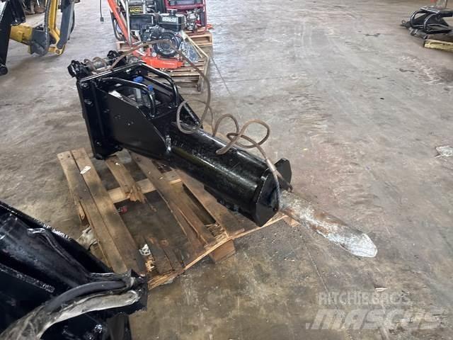 Bobcat HB2380 Iskuvasarat