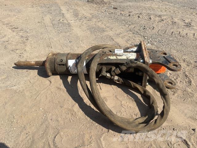 Bobcat HB280 Iskuvasarat