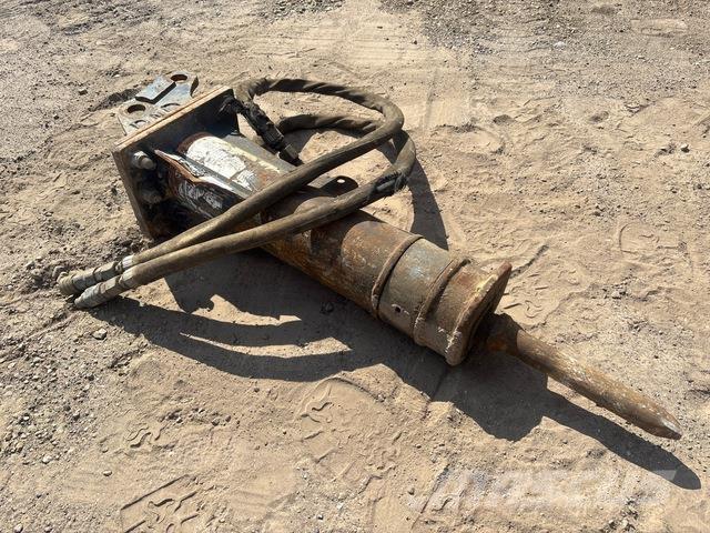 Bobcat HB280 Iskuvasarat