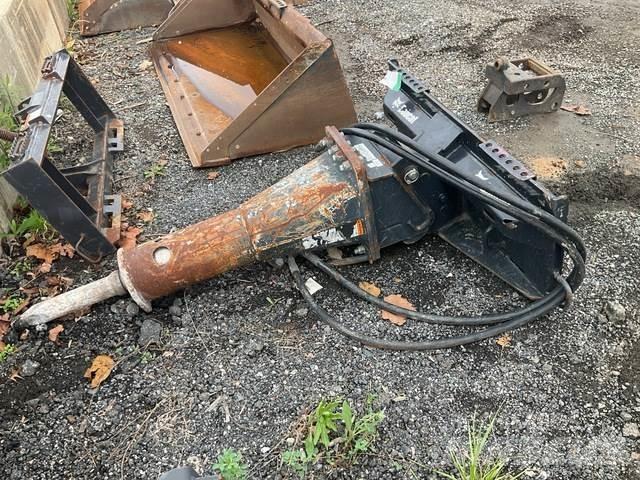 Bobcat HB980 Iskuvasarat