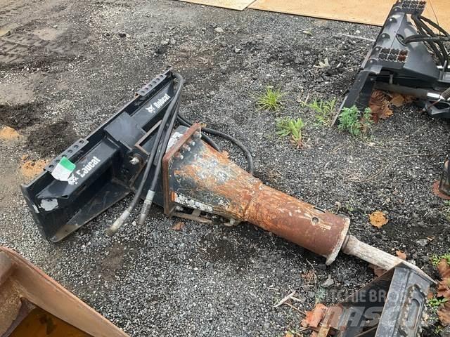 Bobcat HB980 Iskuvasarat