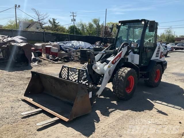 Bobcat L65 Pyöräkuormaajat