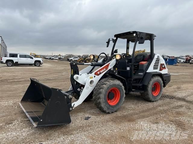 Bobcat L85 Pyöräkuormaajat