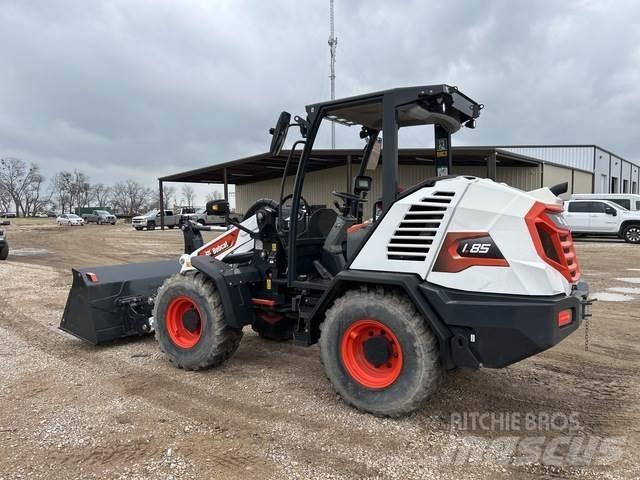 Bobcat L85 Pyöräkuormaajat