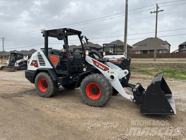 Bobcat L85 Pyöräkuormaajat
