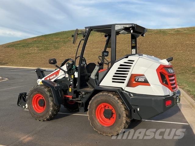 Bobcat L85 Pyöräkuormaajat