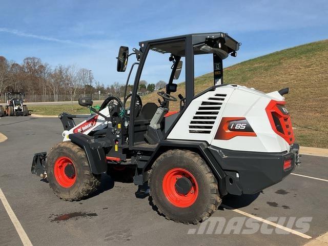 Bobcat L85 Pyöräkuormaajat