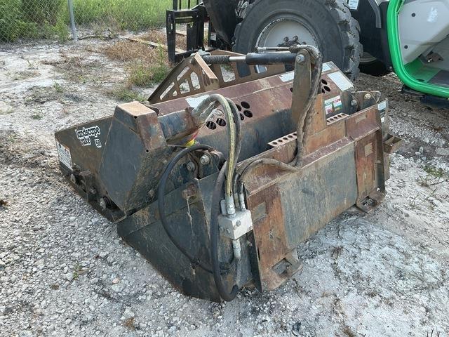 Bobcat LR 5B Muut koneet