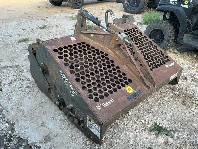 Bobcat LR 5B Muut koneet