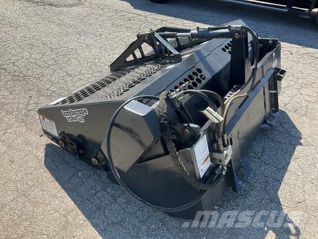 Bobcat LR 6B Muut koneet