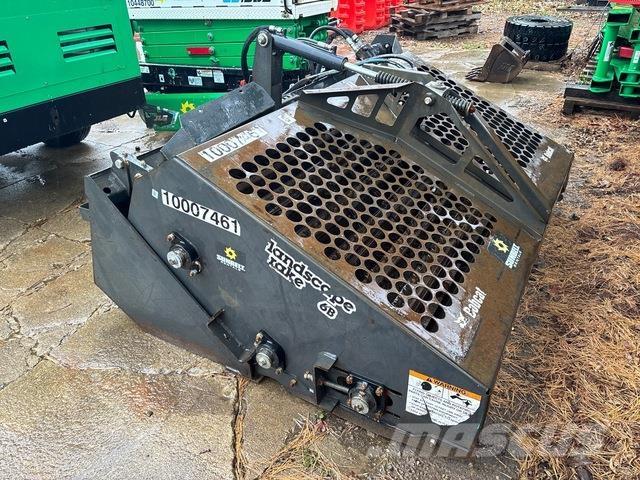 Bobcat LR 6B Muut koneet