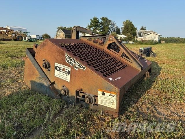 Bobcat LR6B Muut koneet