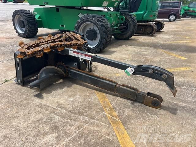 Bobcat LT313 Ketjukaivurit