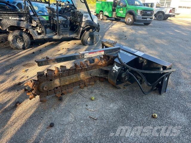 Bobcat LT313 Ketjukaivurit