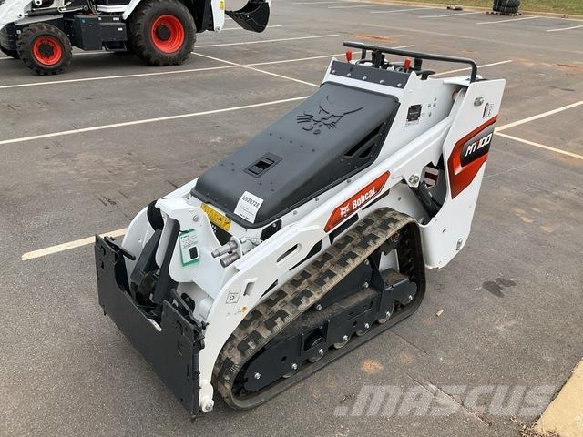 Bobcat MT100 Liukuohjatut kuormaajat